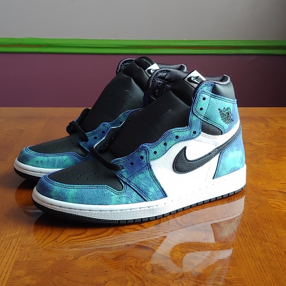 Air Jordan 1 Retro High Tie Dye CD0461100 - Picture 1 of 4